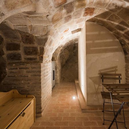 El Aljibe De San Cipriano - Apartamentos Aloha Толедо Экстерьер фото