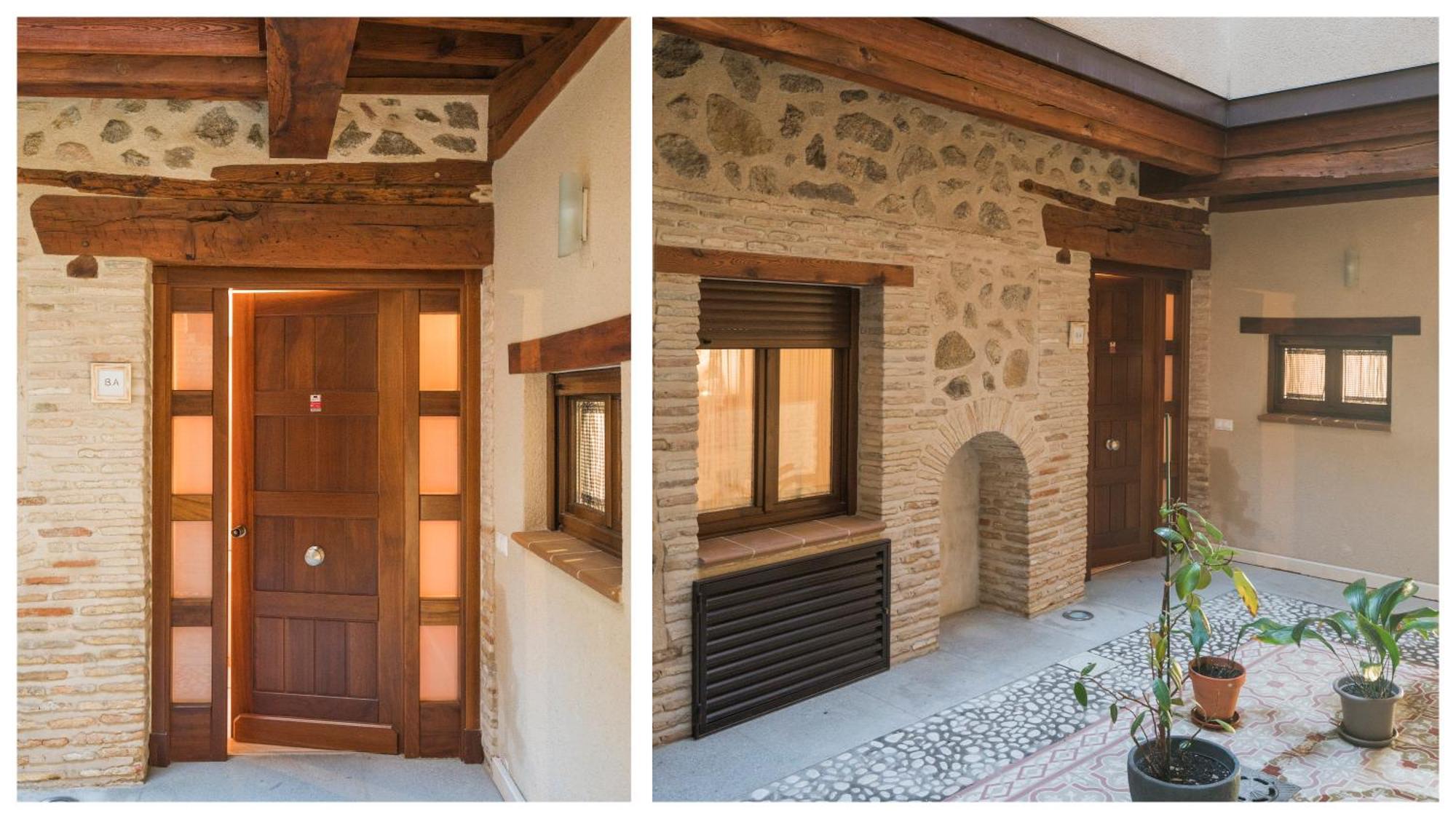 El Aljibe De San Cipriano - Apartamentos Aloha Толедо Экстерьер фото