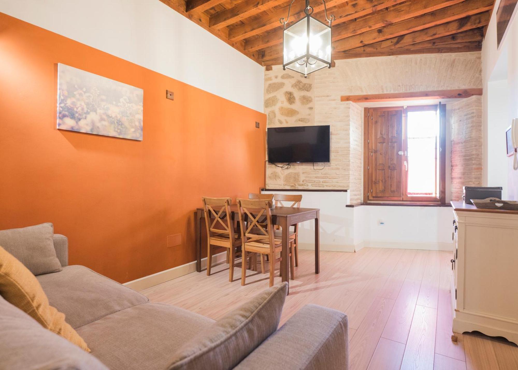 El Aljibe De San Cipriano - Apartamentos Aloha Толедо Экстерьер фото