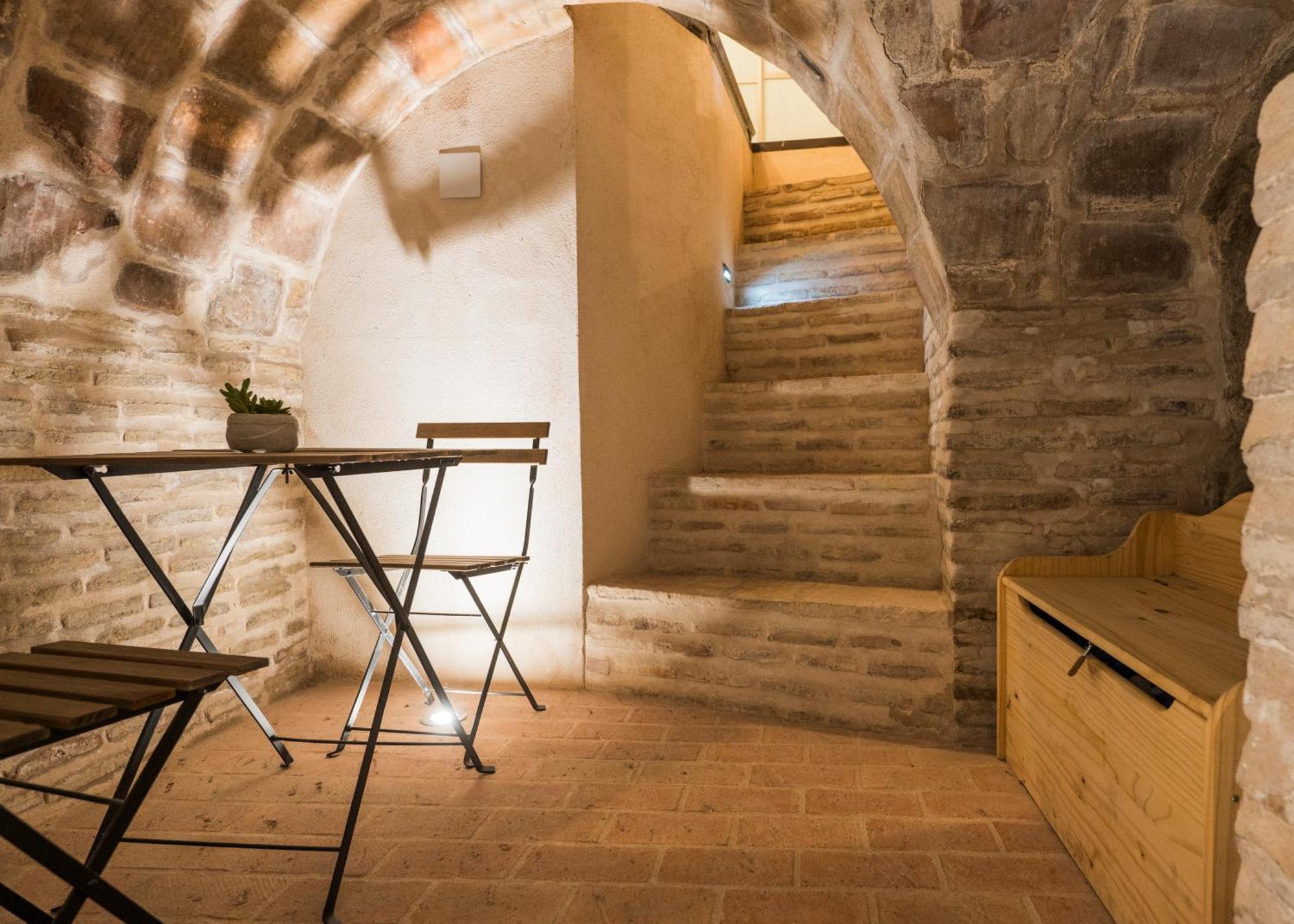 El Aljibe De San Cipriano - Apartamentos Aloha Толедо Экстерьер фото